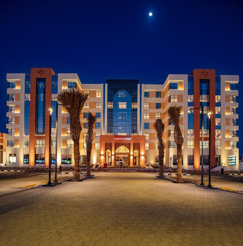 Intercityhotel Nizwa Bagian luar foto