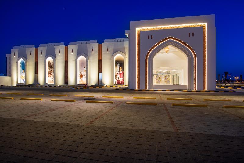 Intercityhotel Nizwa Bagian luar foto