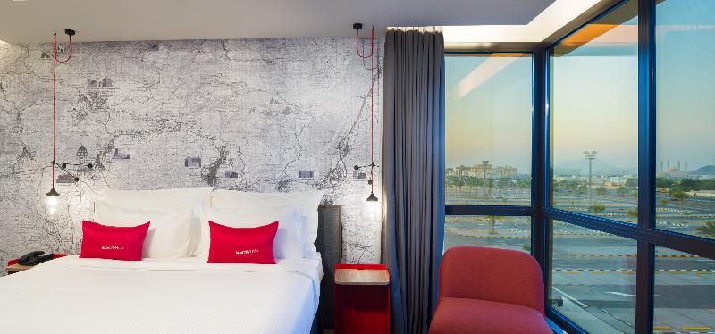 Intercityhotel Nizwa Bagian luar foto