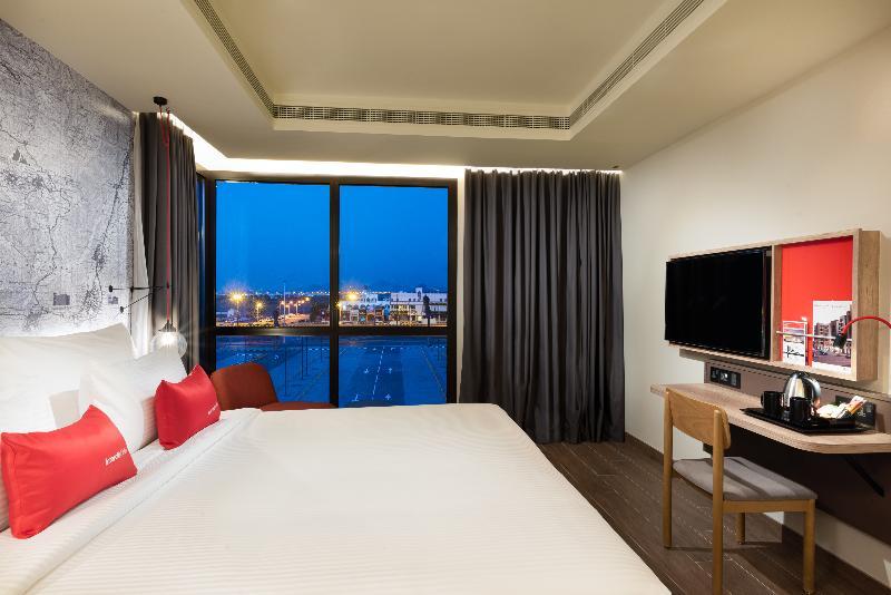 Intercityhotel Nizwa Bagian luar foto