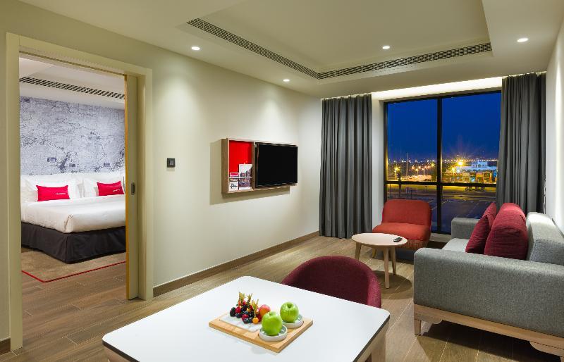 Intercityhotel Nizwa Bagian luar foto