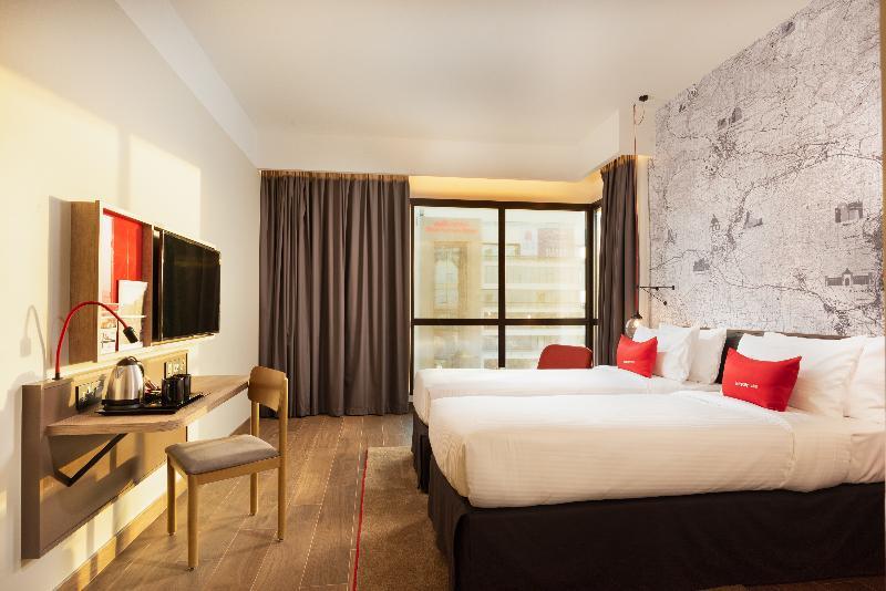 Intercityhotel Nizwa Bagian luar foto